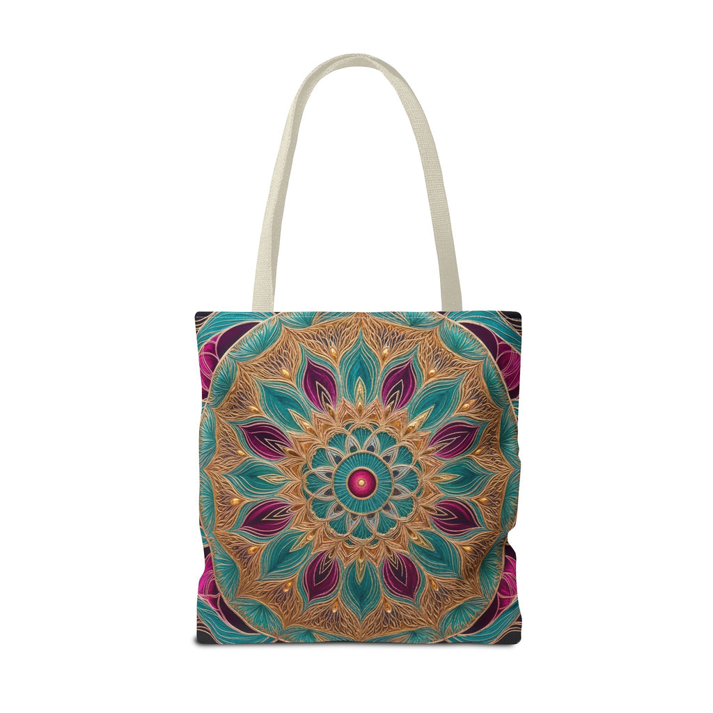 Tote bag Mandala de la Protection