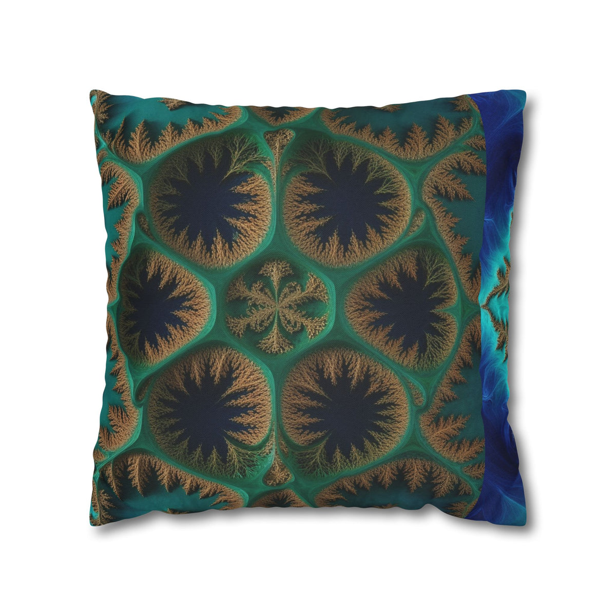 Housse de Coussin Arbre de Pythagore