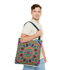 Tote bag Mandala de la Protection
