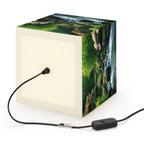 DECO - Lampe Cubique ZEN Energie Positive