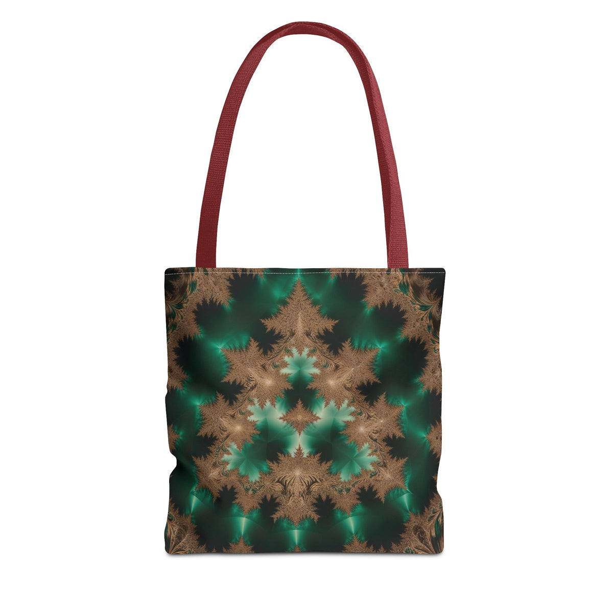 Tote bag Triangle de Sierpinsky