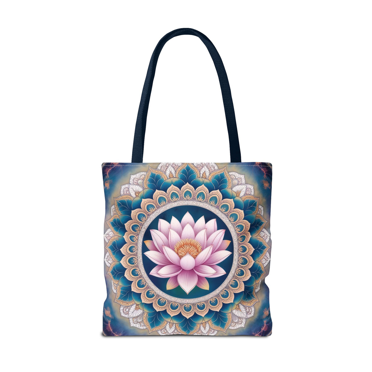 Tote bag Mandala de l'Equanimité