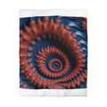 Housse de couette Courbe de Dragon
