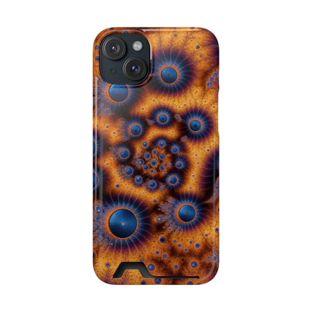 Coque de téléphone Courbe de Cantor-Dust