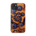 Coque de téléphone Courbe de Cantor-Dust