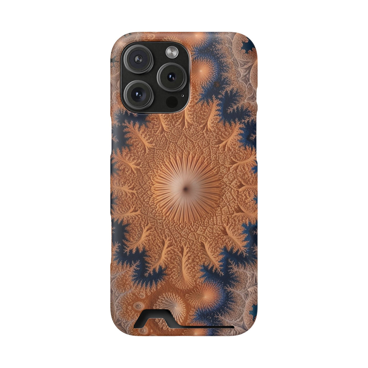 Coque de téléphone Structures de Sierpinsky