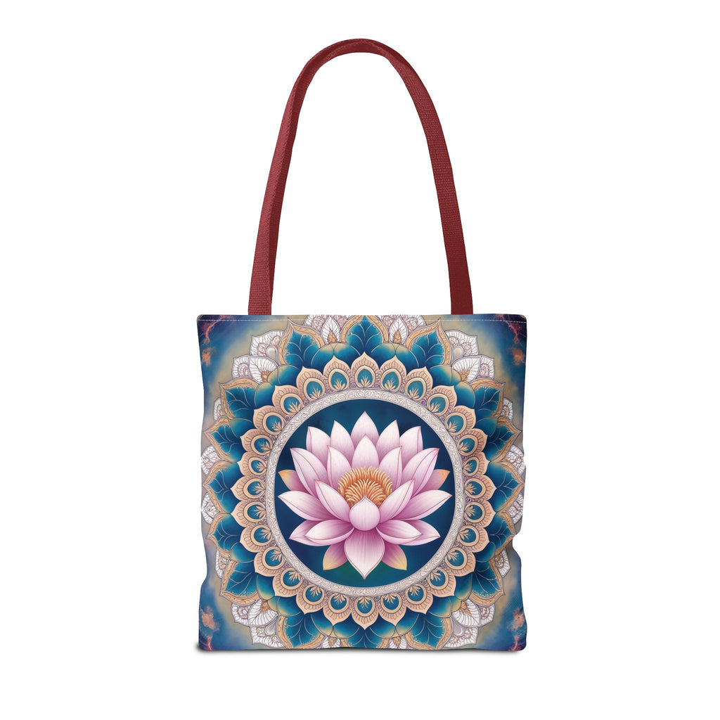 Tote bag Mandala de l'Equanimité