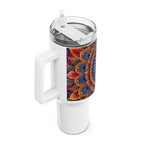 Tumbler Mandala de la Gratitude