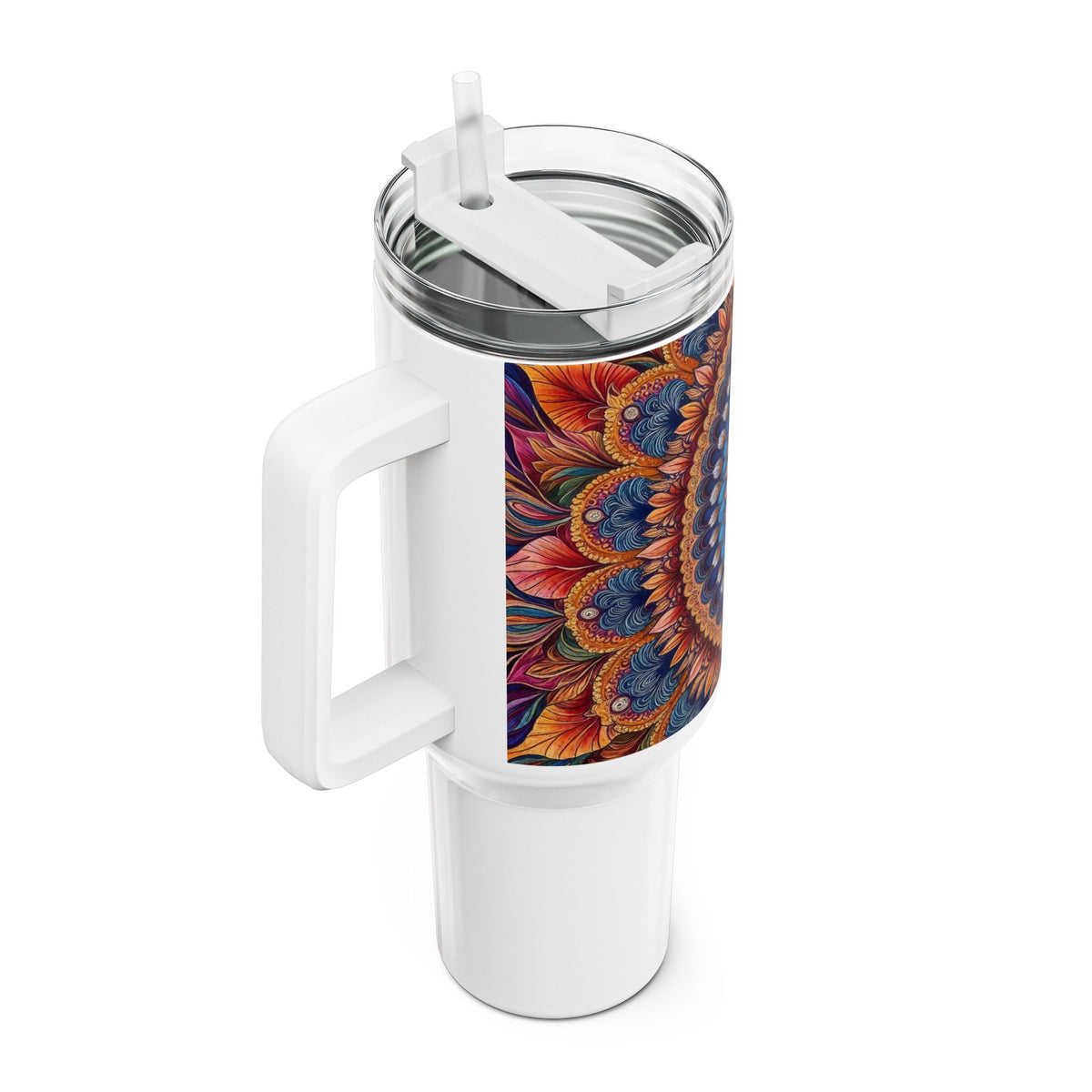 Tumbler Mandala de la Gratitude