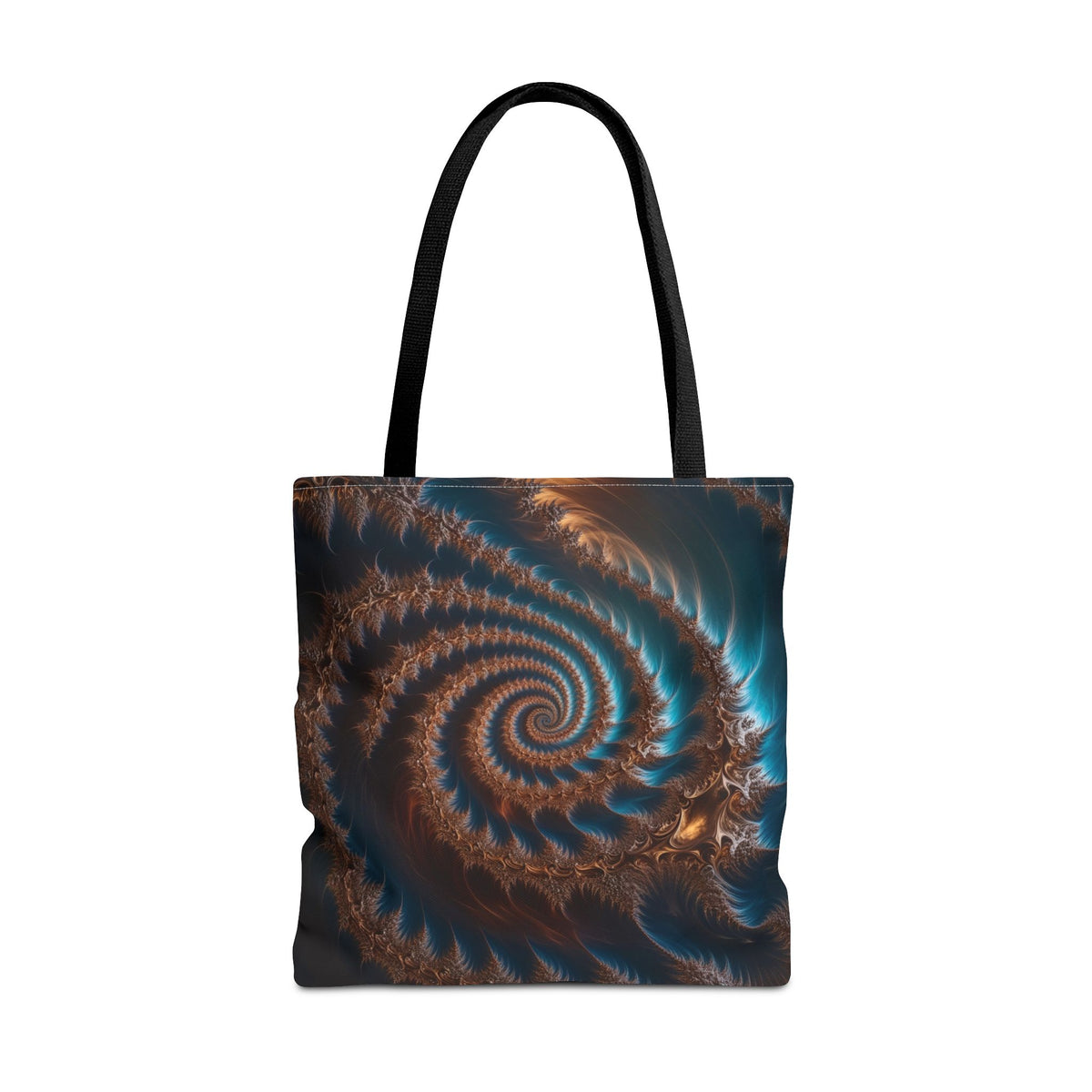 Tote bag Fractale de Rhams