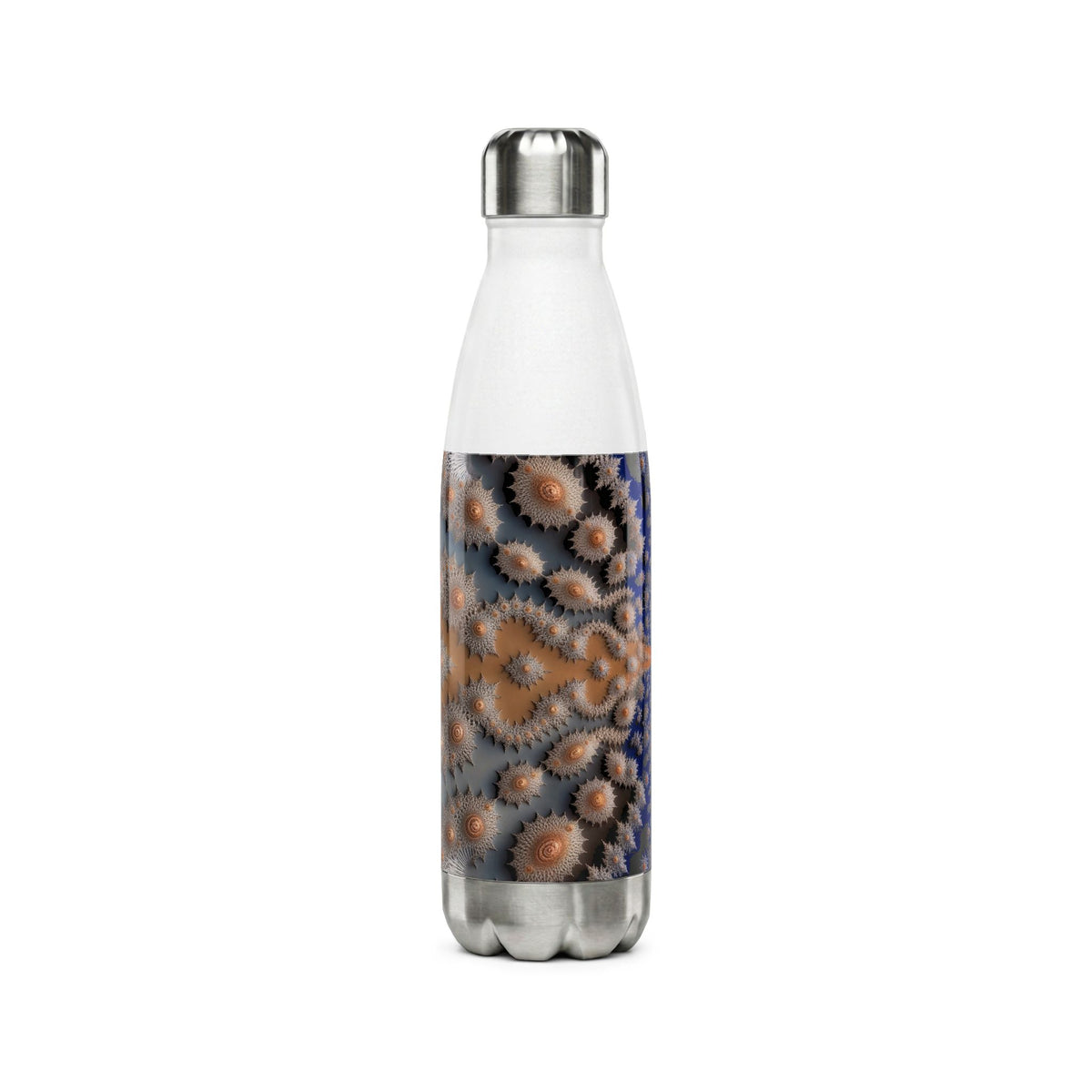 Gourde isotherme Tapis de Sierpinsky