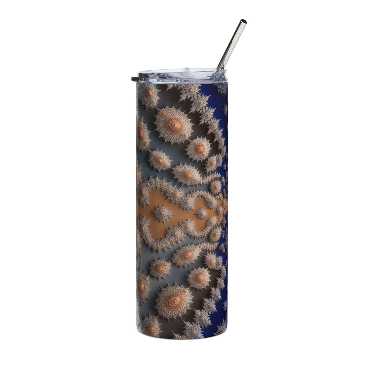 Tumbler Cylindrique Tapis de Sierpinsky