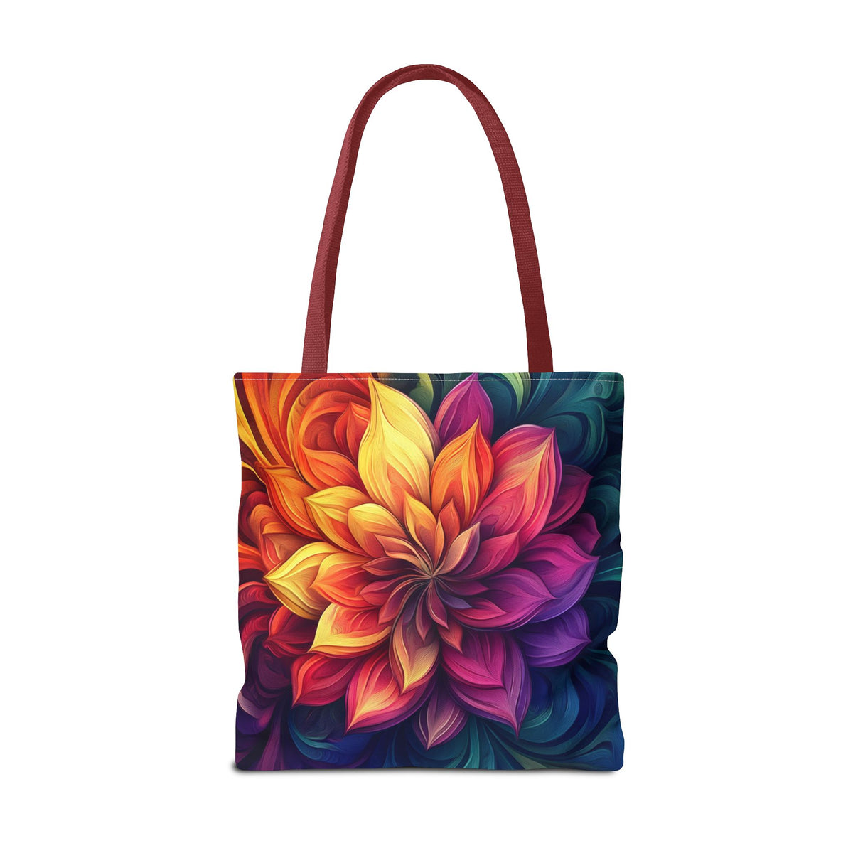 Tote bag Mandala de l'Uniformité Intérieure