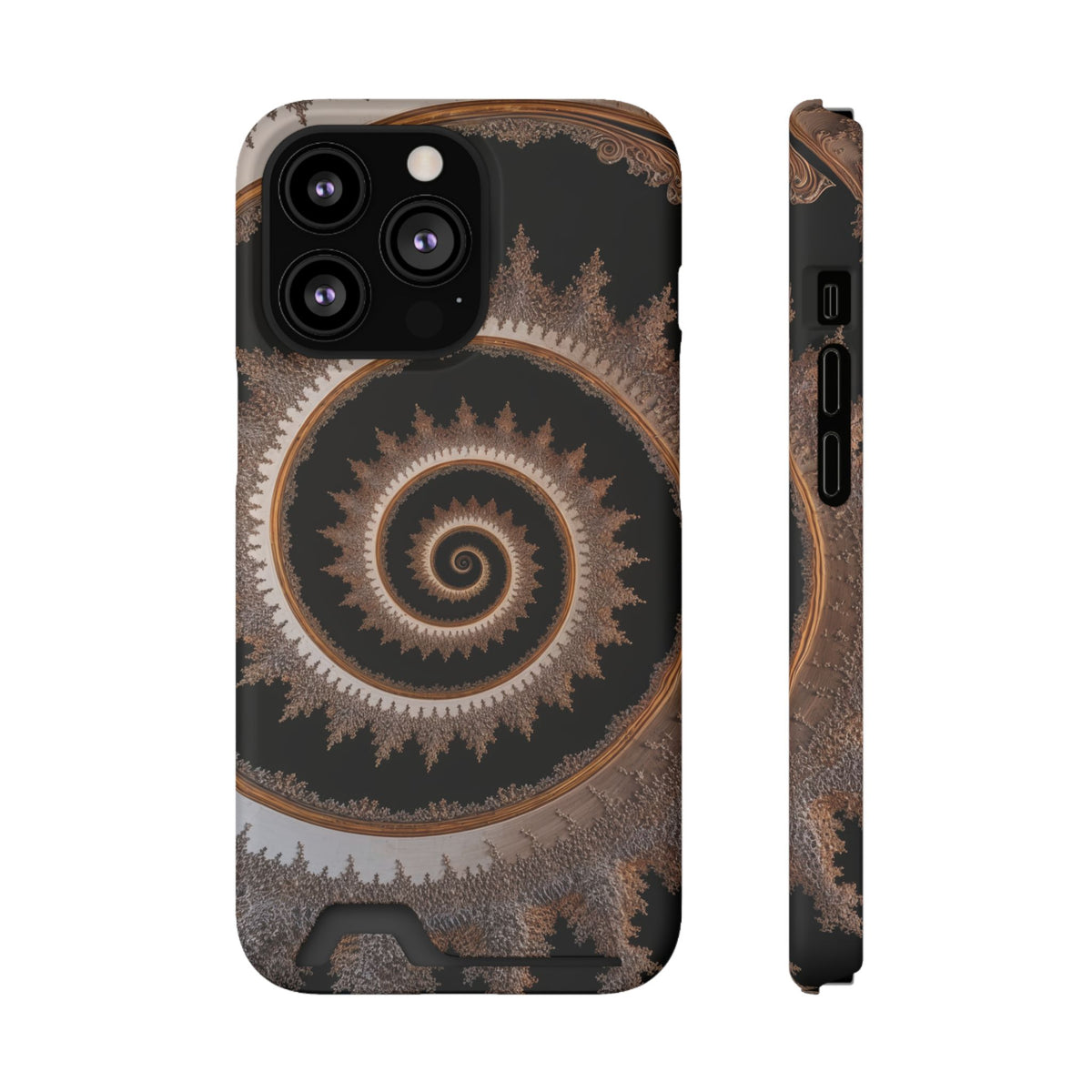 Coque de téléphone Courbe de Cesaro-Koch