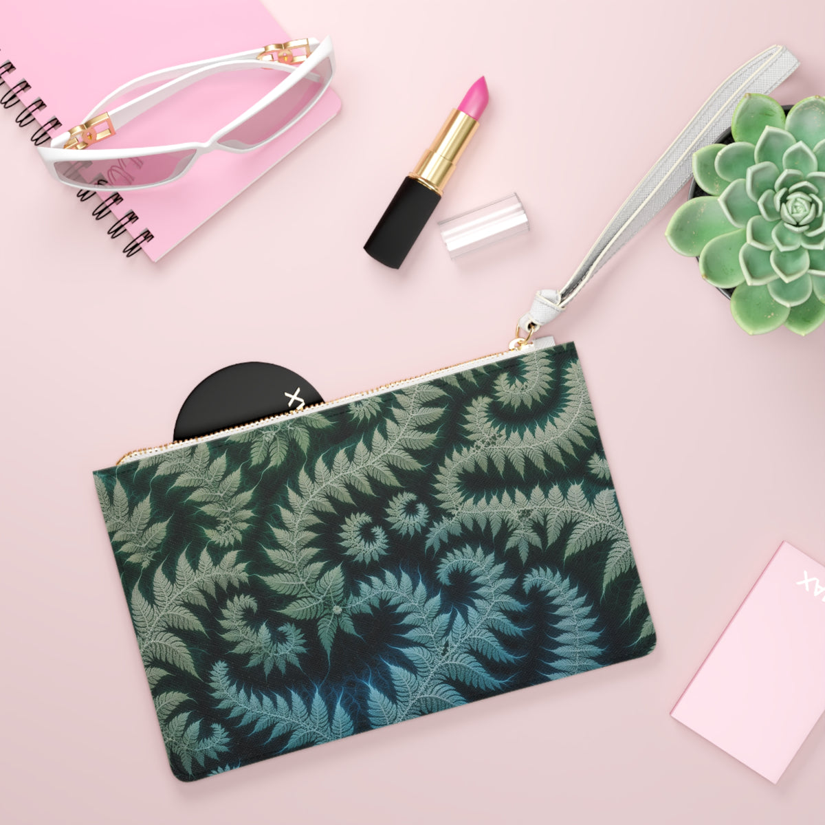 Pochette Fougère de Barnsley