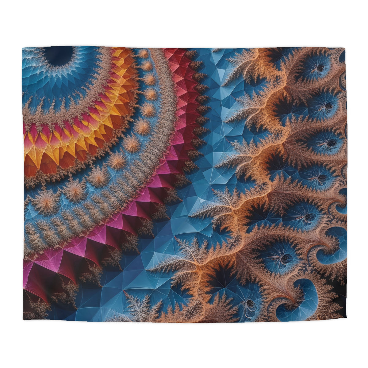 Housse de couette Courbe de Takagi