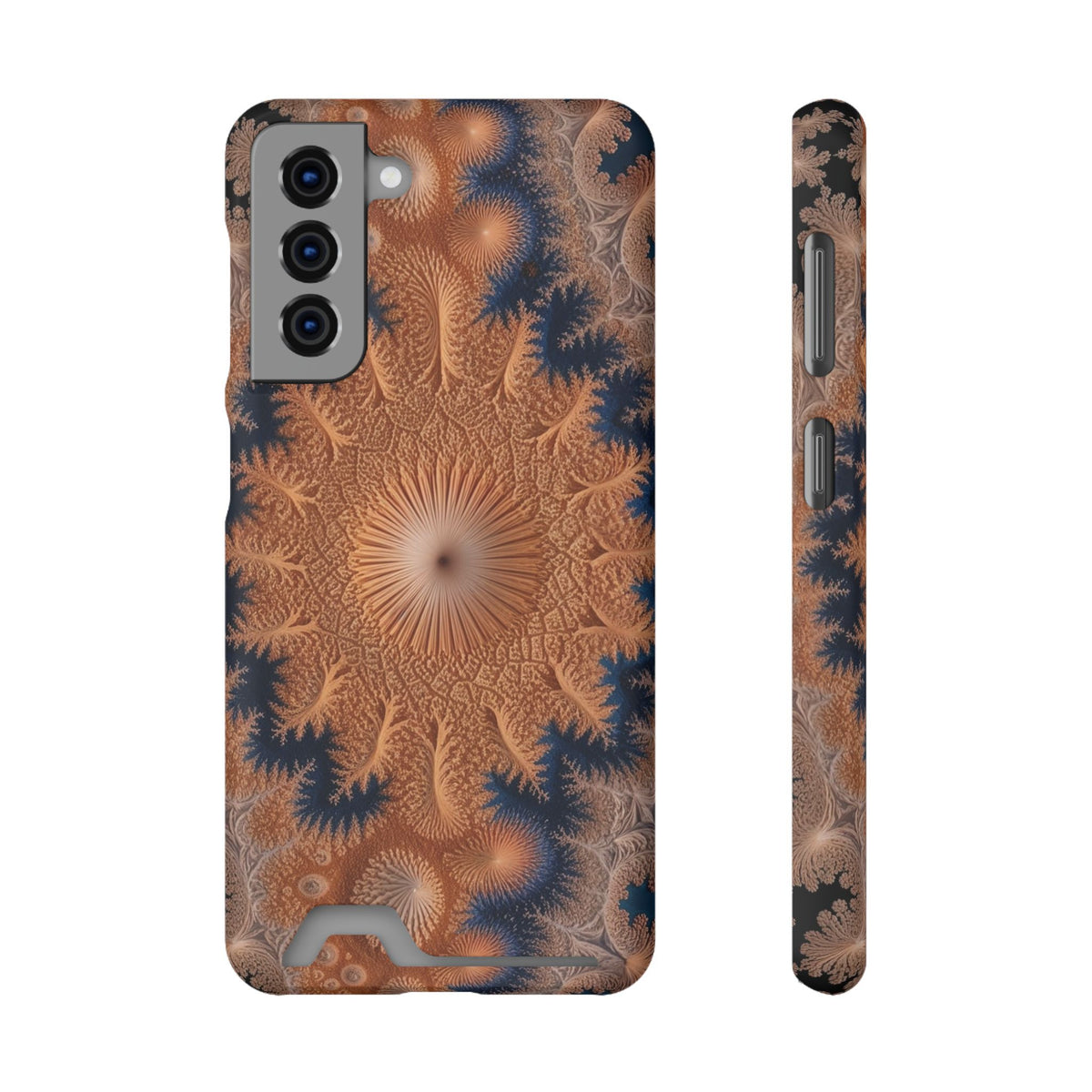 Coque de téléphone Structures de Sierpinsky