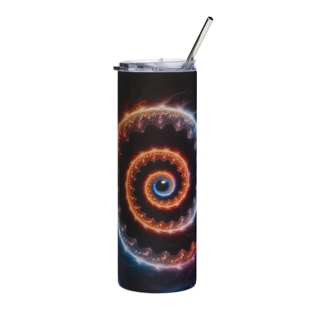 Tumbler Cylindrique Fractale de Nova