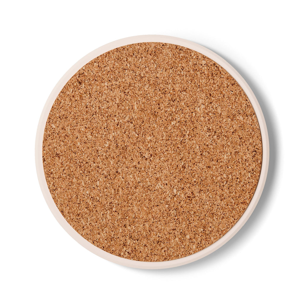 Sous-verre Courbe de Vicsek-Snowflake