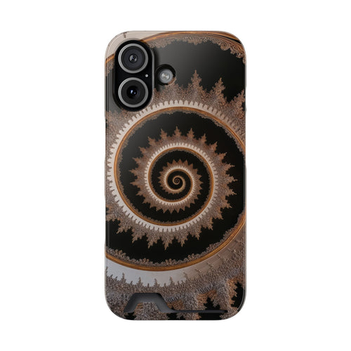 Coque de téléphone Courbe de Cesaro-Koch