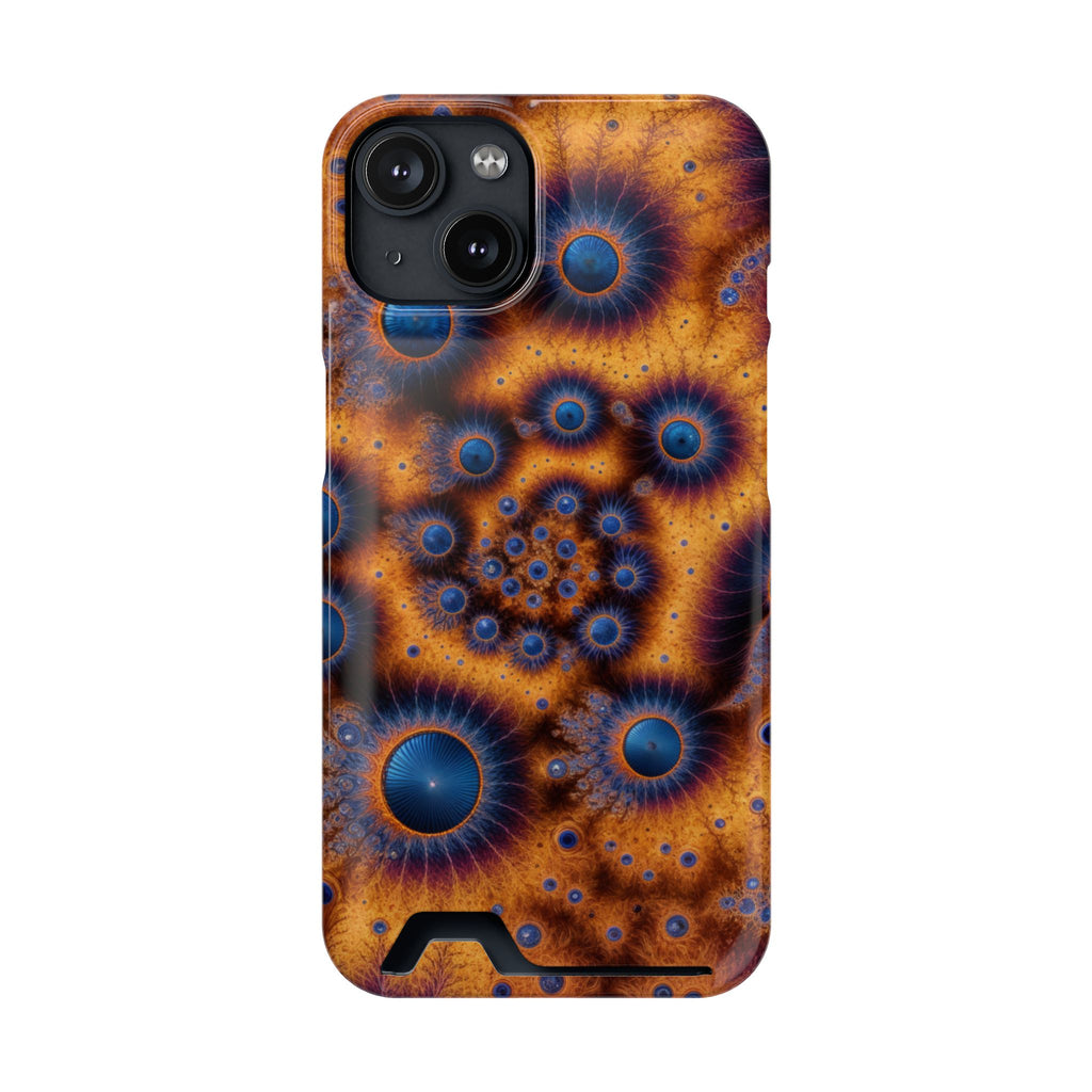 Coque de téléphone Courbe de Cantor-Dust