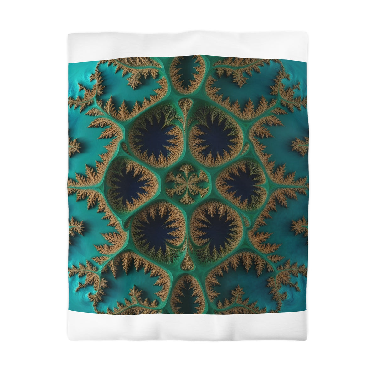 Housse de couette Arbre de Pythagore