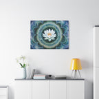Tableau Mandala de la Sérénité Intérieure