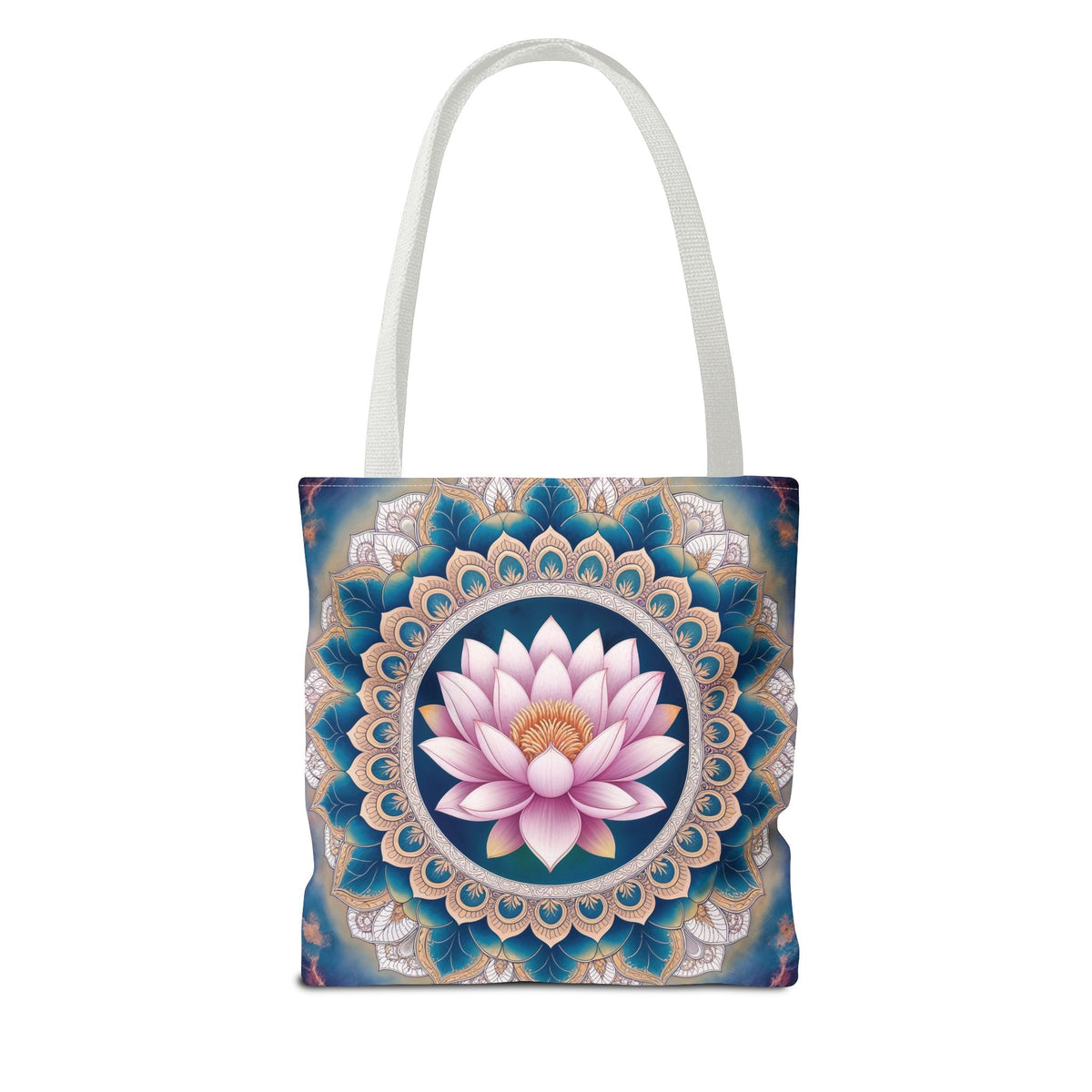 Tote bag Mandala de l'Equanimité