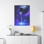 Tableau Signe Astrologique Verseau