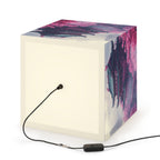 DECO - Lampe Cubique ZEN Temple Japonais