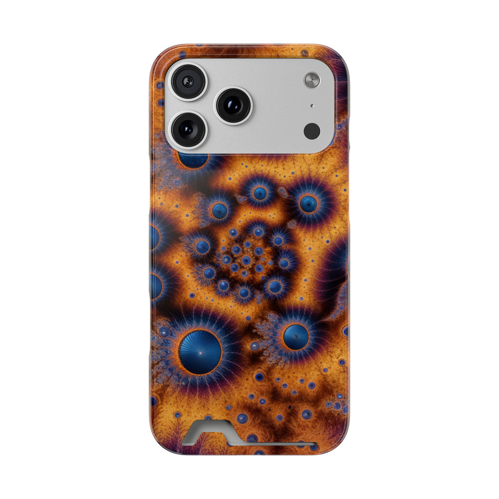 Coque de téléphone Courbe de Cantor-Dust