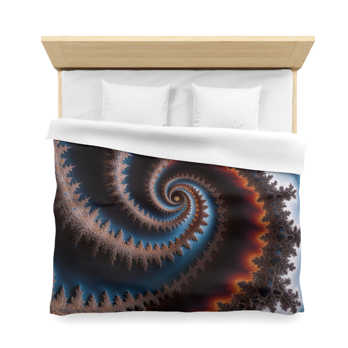 Housse de couette Courbe de Moore