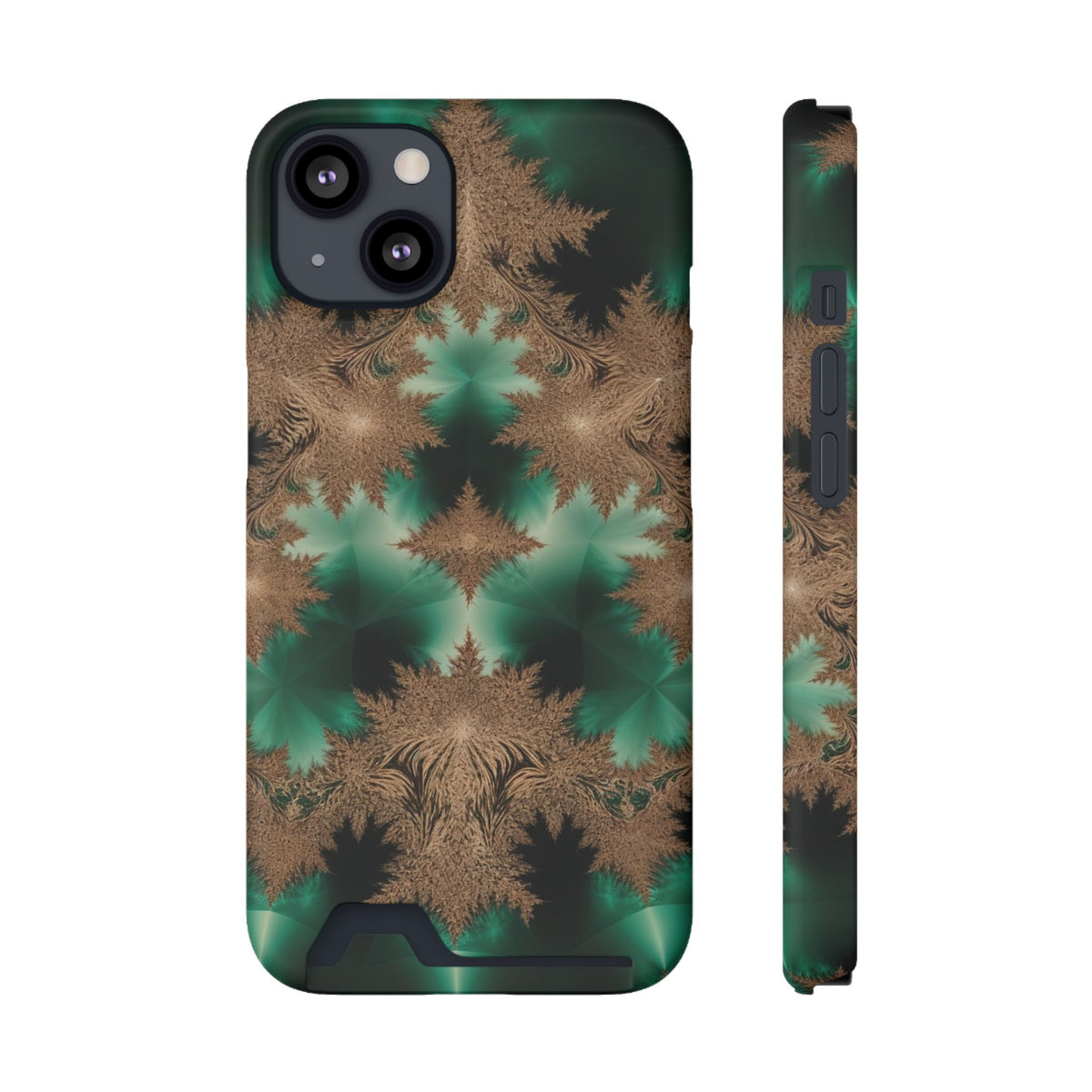 Coque de téléphone Triangle de Sierpinsky