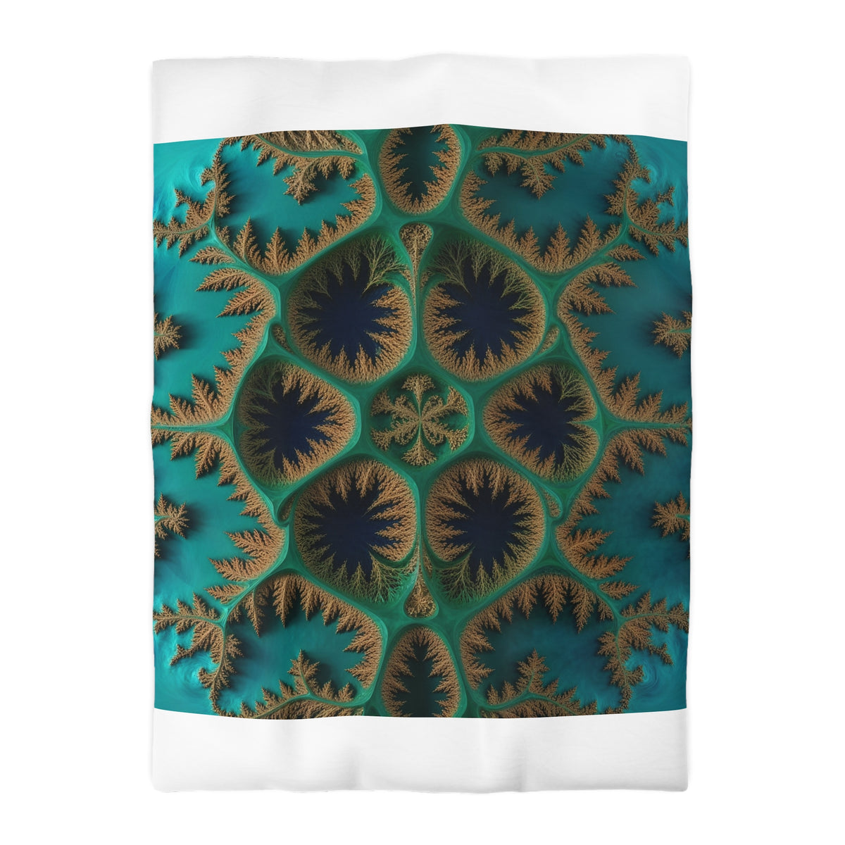 Housse de couette Arbre de Pythagore