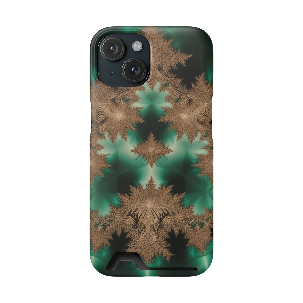 Coque de téléphone Triangle de Sierpinsky