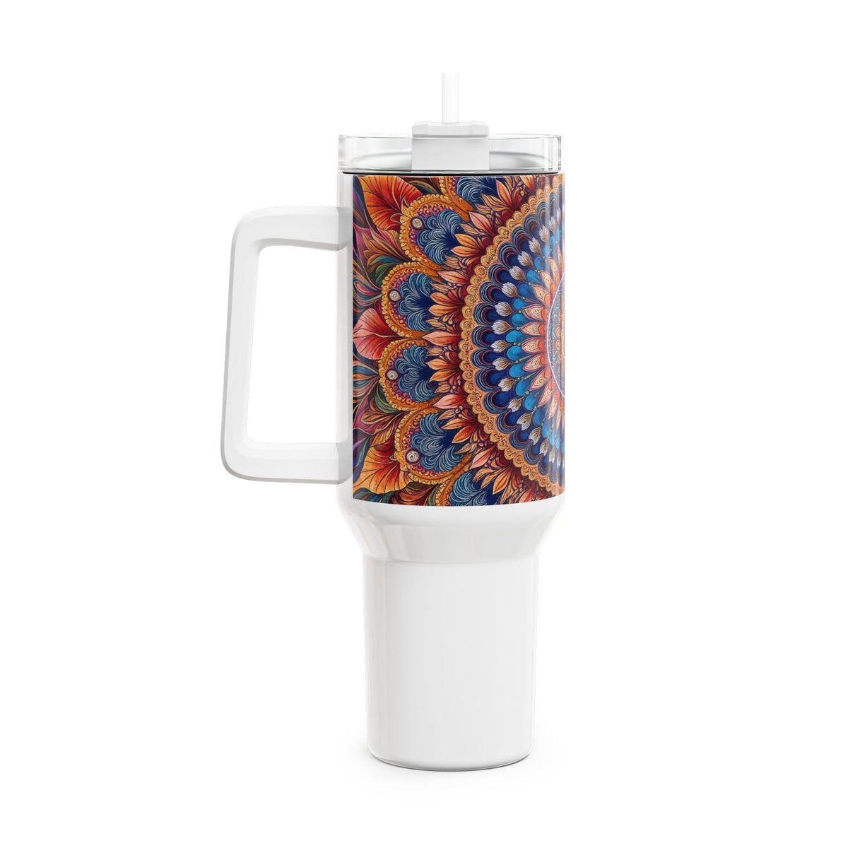 Tumbler Mandala de la Gratitude