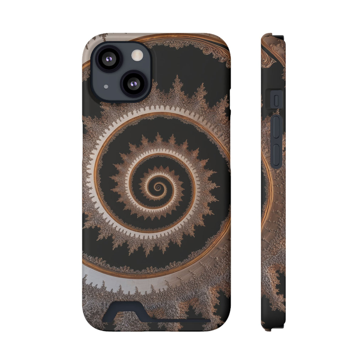 Coque de téléphone Courbe de Cesaro-Koch