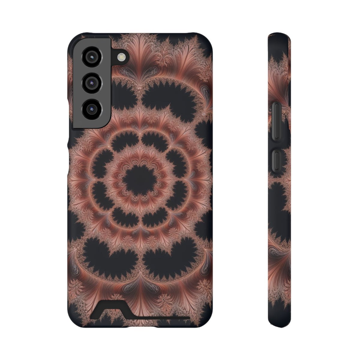 Coque de téléphone Courbe de Gosper-Fern