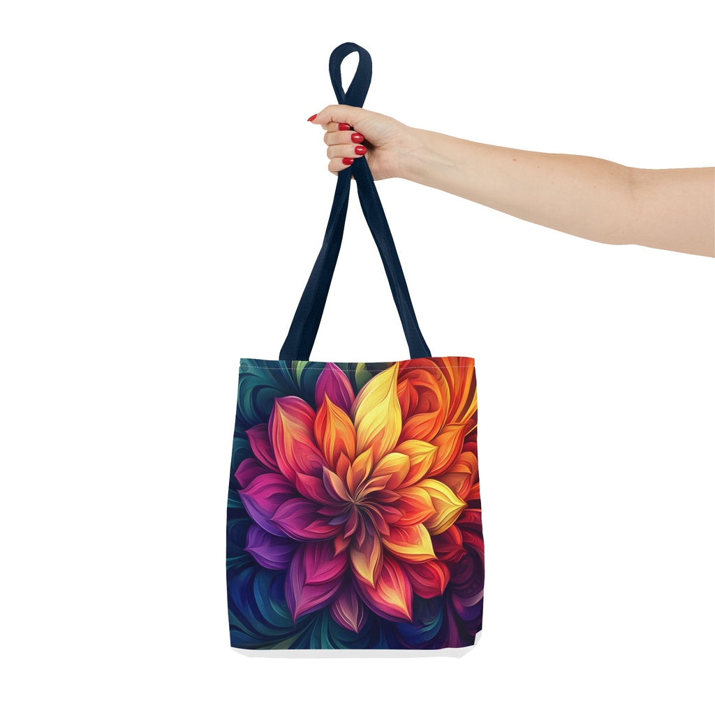 Tote bag Mandala de l'Uniformité Intérieure