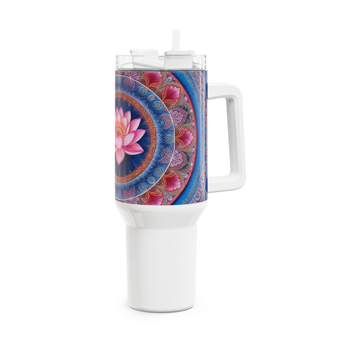 Tumbler Mandala de la Bienveillance