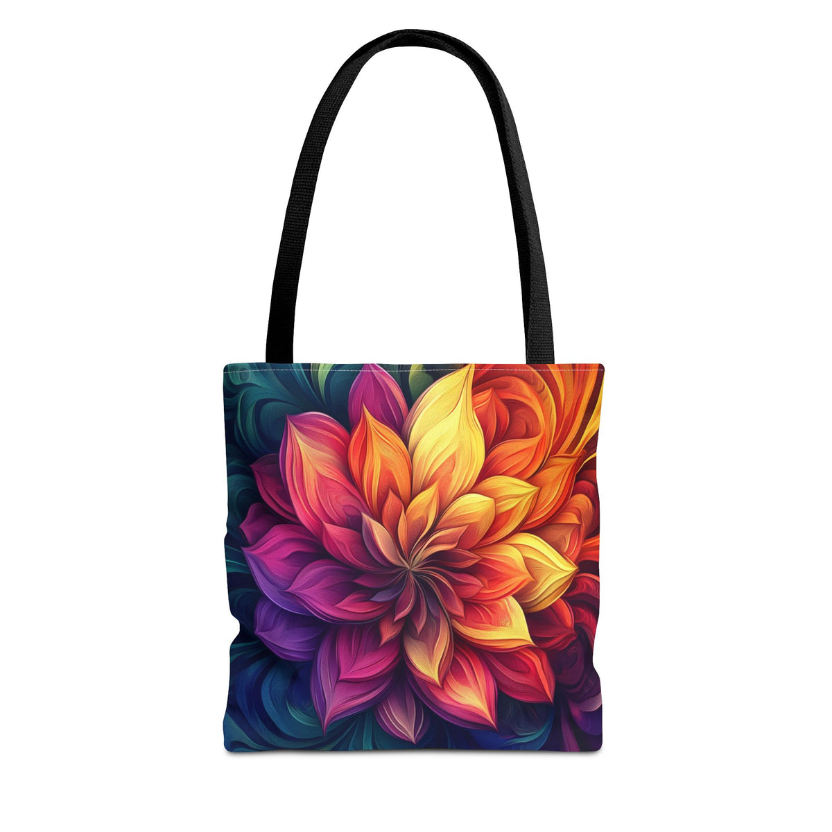 Tote bag Mandala de l'Uniformité Intérieure