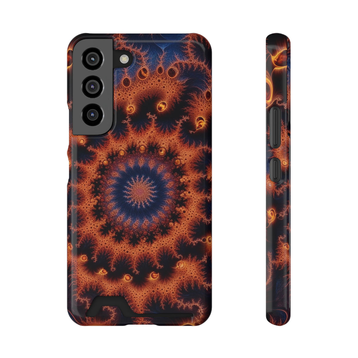 Coque de téléphone Ensemble Fractal de Julia