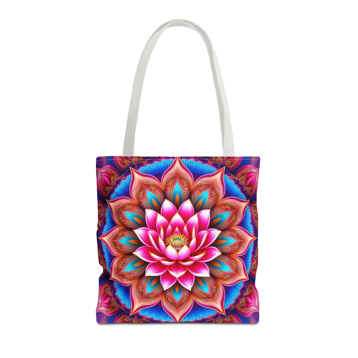Tote bag Mandala de la Guérison