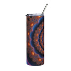 Tumbler cylindrique Fractale de Newton