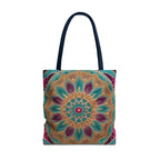 Tote bag Mandala de la Protection