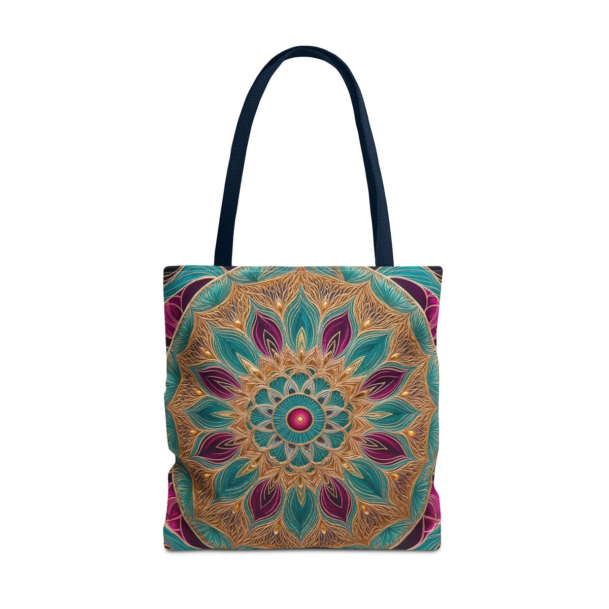 Tote bag Mandala de la Protection