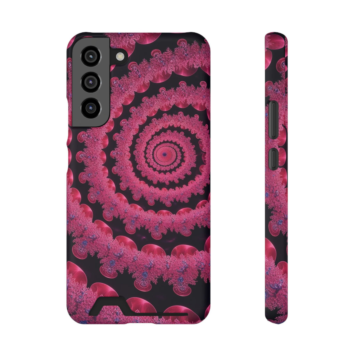 Coque de téléphone Fractale de Julia-Newton