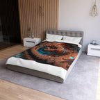 Housse de couette Fractale de Newton-Raphson