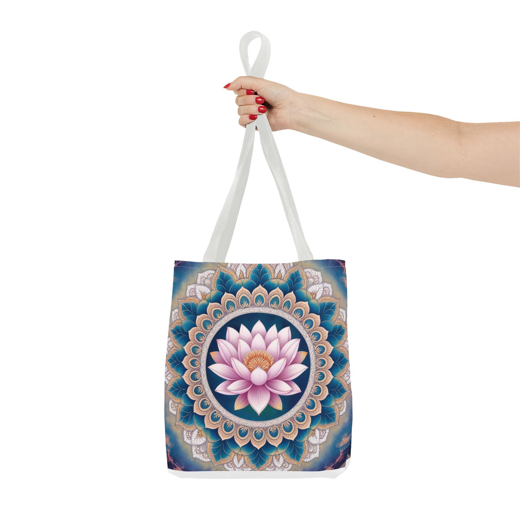 Tote bag Mandala de l'Equanimité