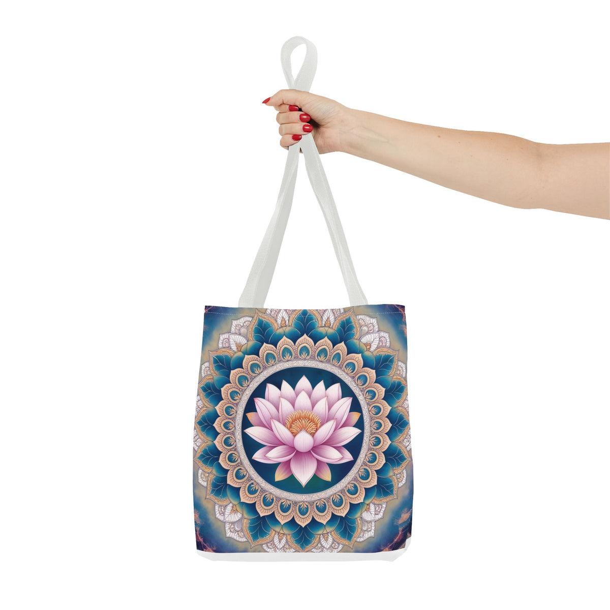 Tote bag Mandala de l'Equanimité